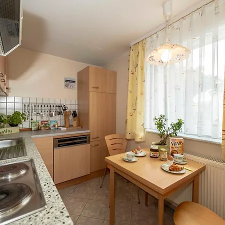 Apartamento Klippe Sellin (Rugen)